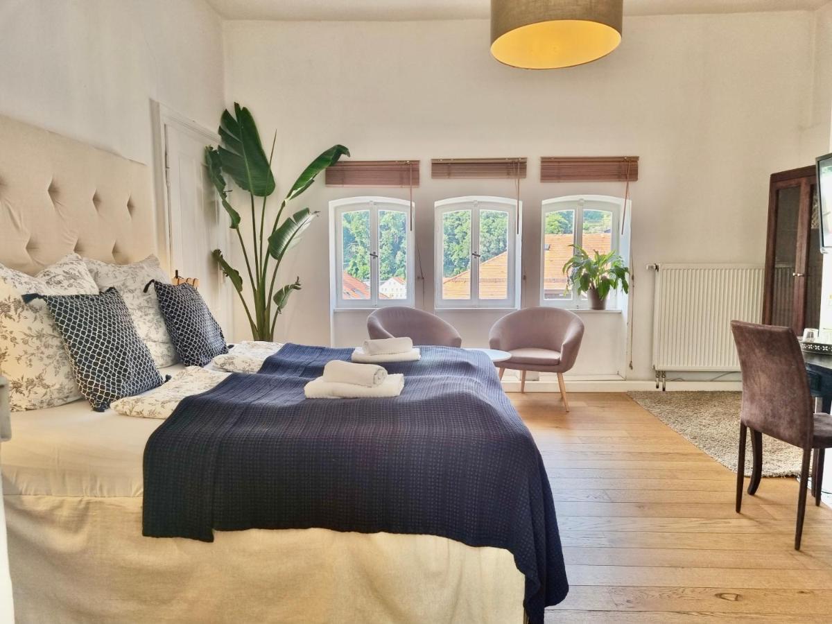 Art Hotel & Hostel Passau Eksteriør bilde