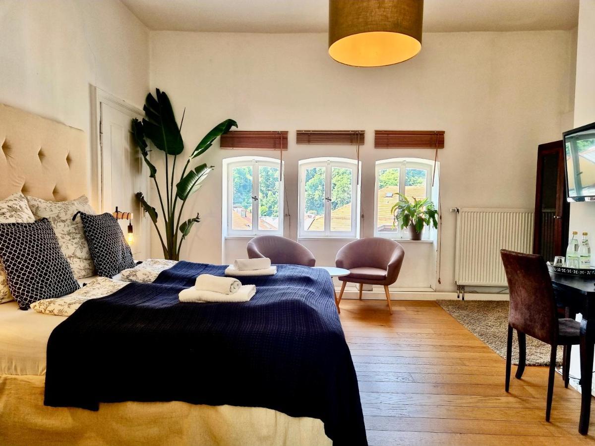 Art Hotel & Hostel Passau Eksteriør bilde