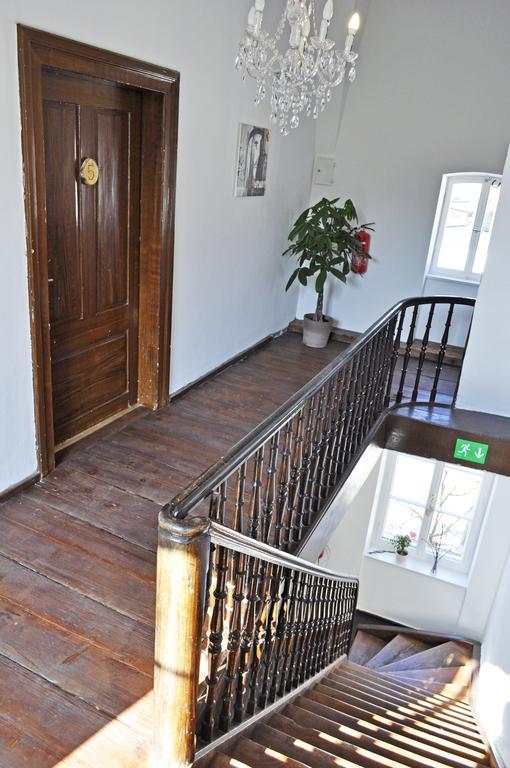 Art Hotel & Hostel Passau Eksteriør bilde
