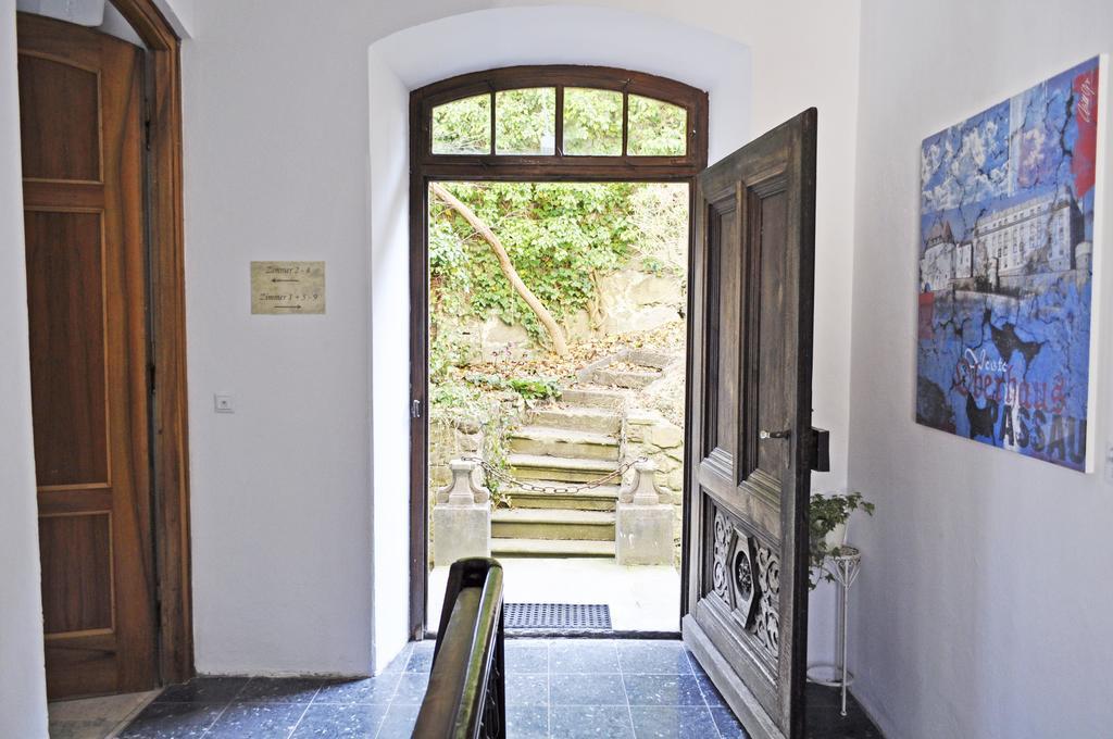 Art Hotel & Hostel Passau Eksteriør bilde
