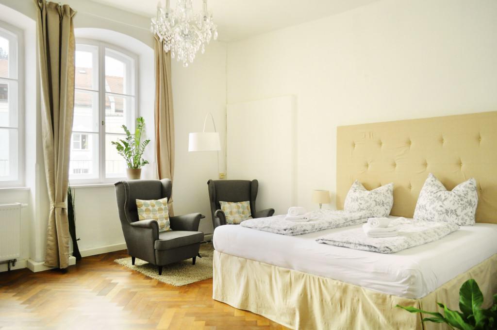 Art Hotel & Hostel Passau Eksteriør bilde