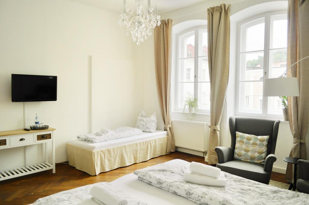 Art Hotel & Hostel Passau Eksteriør bilde