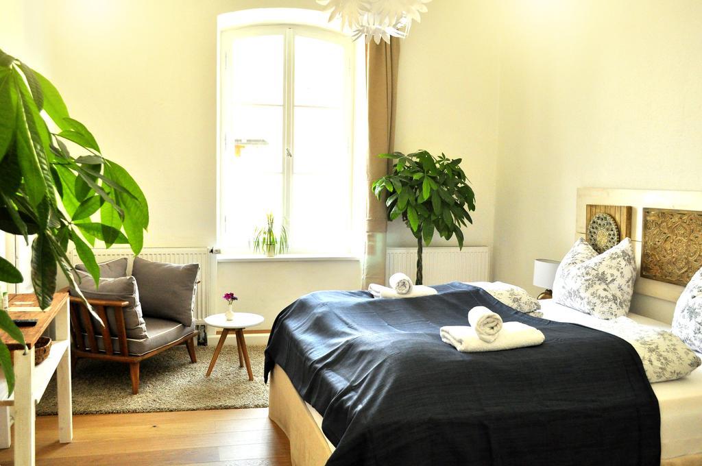 Art Hotel & Hostel Passau Eksteriør bilde