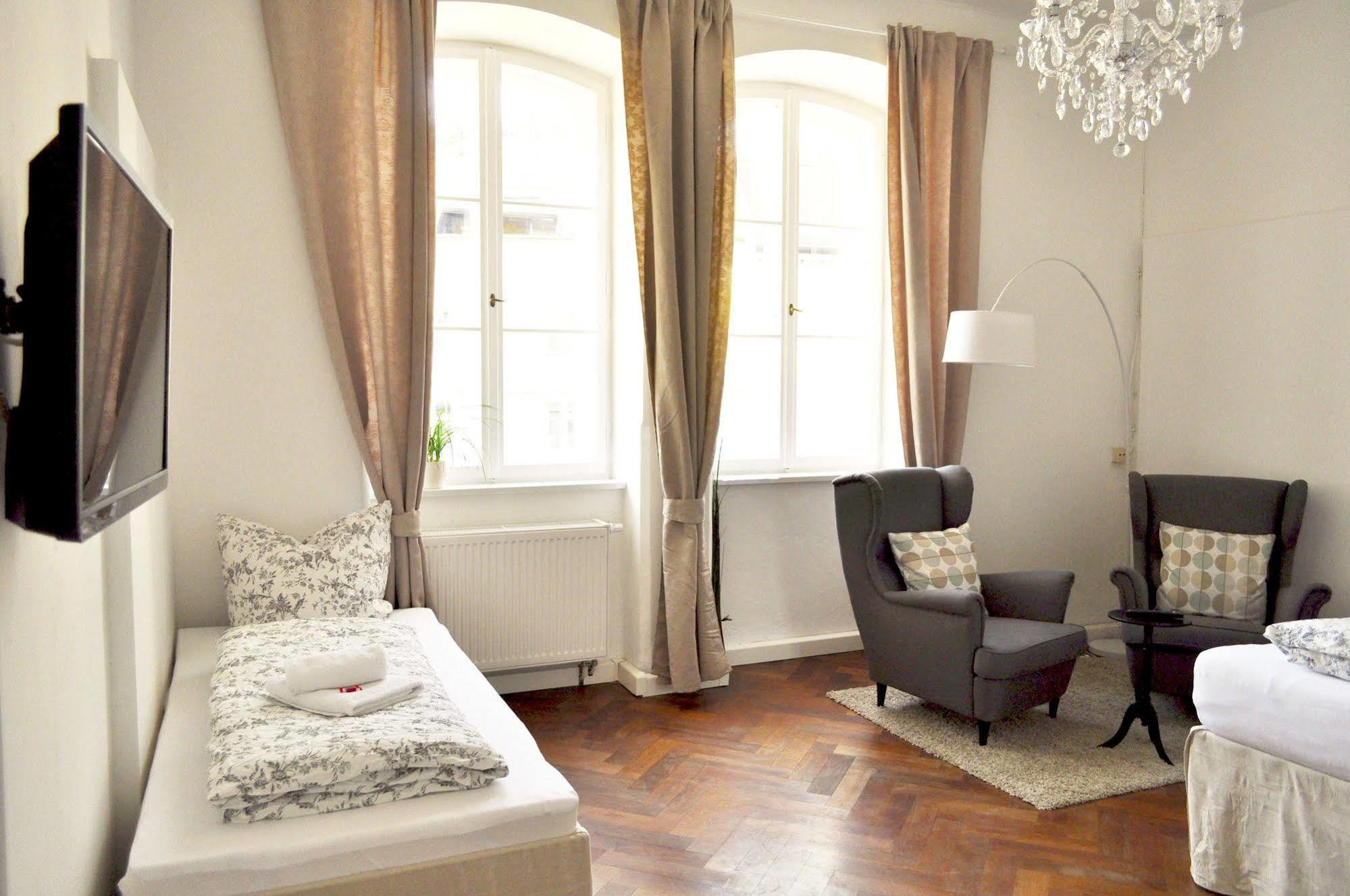 Art Hotel & Hostel Passau Eksteriør bilde