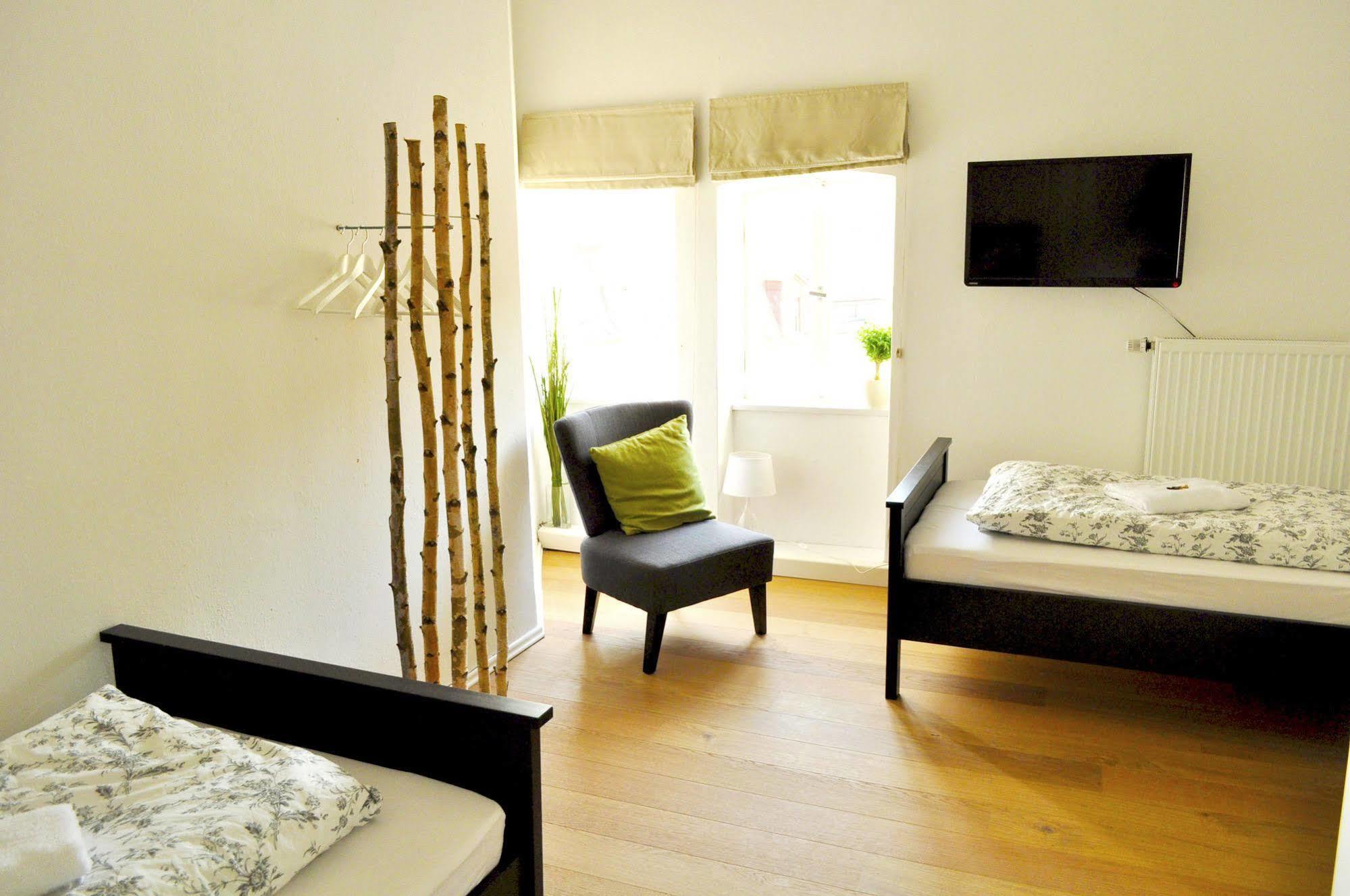 Art Hotel & Hostel Passau Eksteriør bilde