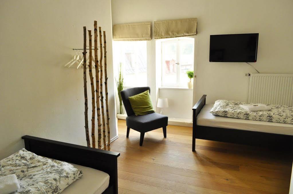 Art Hotel & Hostel Passau Eksteriør bilde