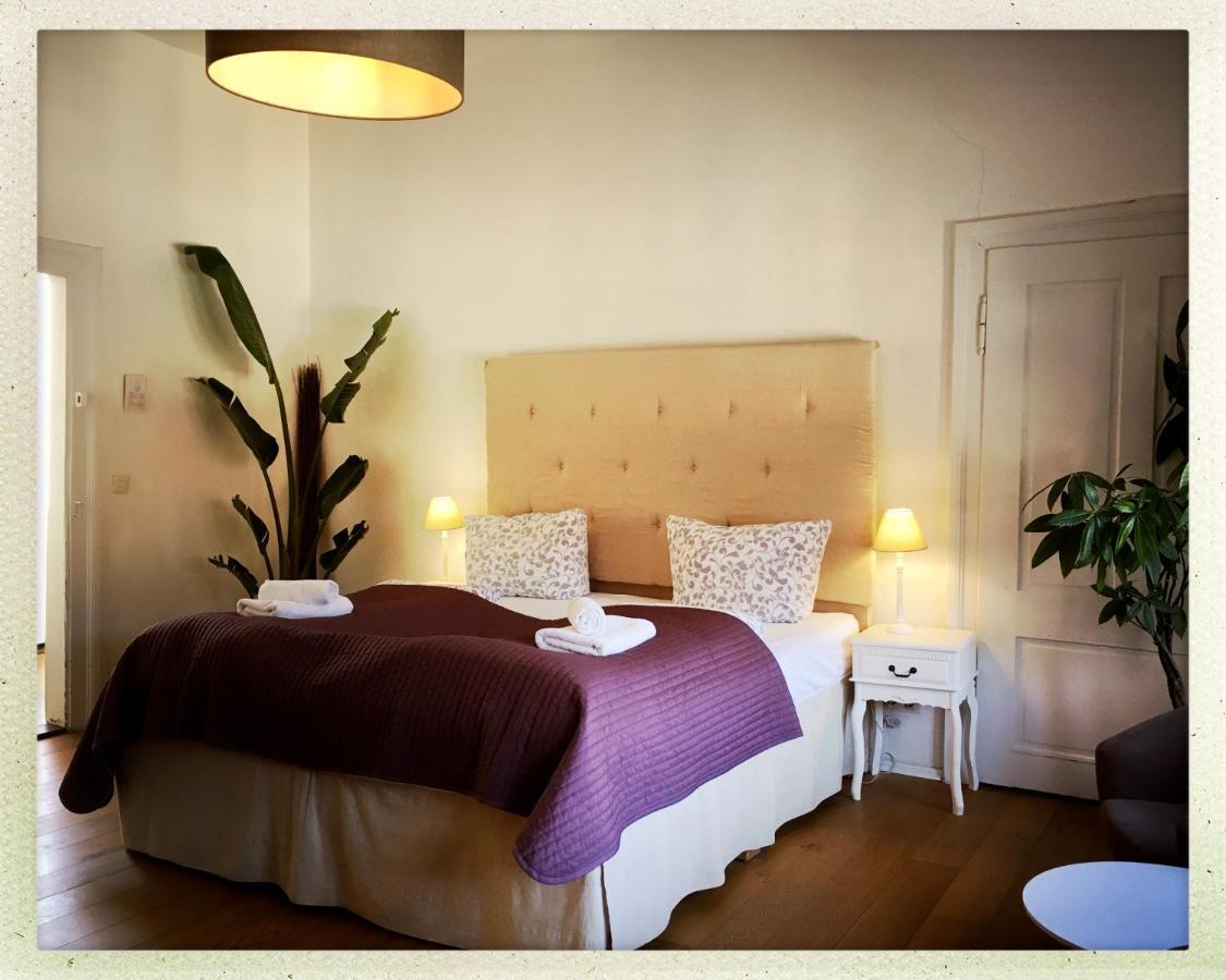 Art Hotel & Hostel Passau Eksteriør bilde