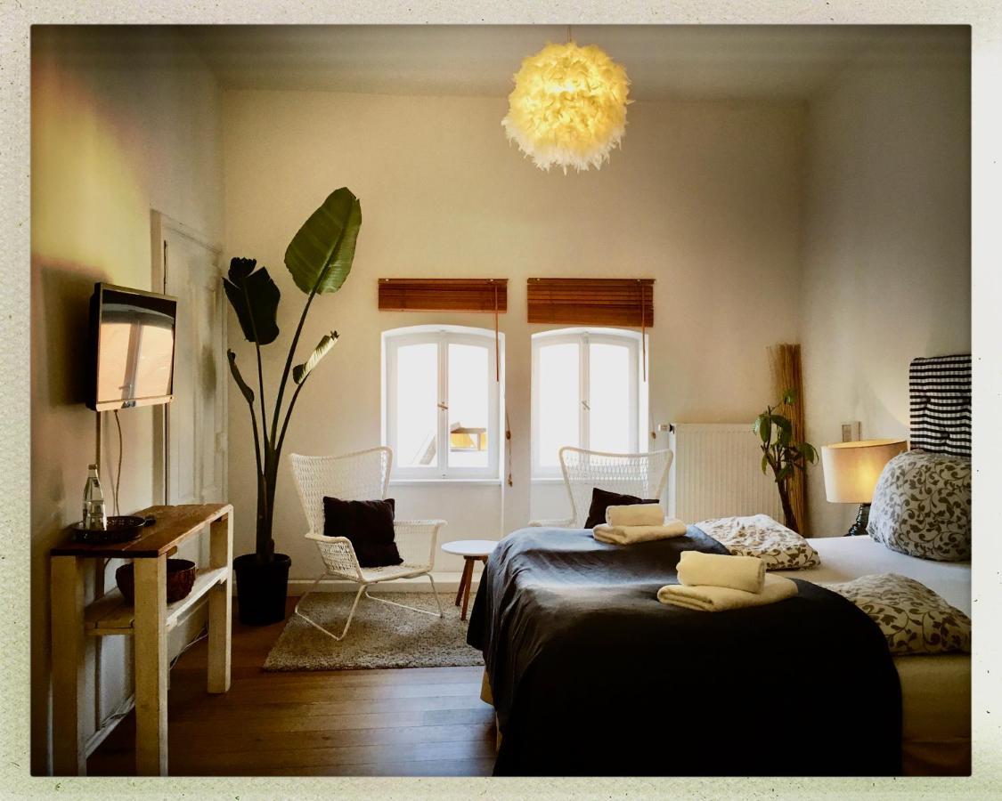 Art Hotel & Hostel Passau Eksteriør bilde