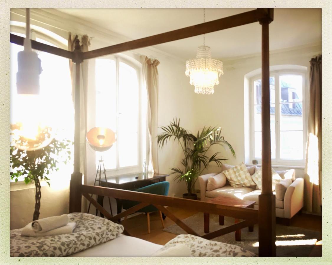 Art Hotel & Hostel Passau Eksteriør bilde