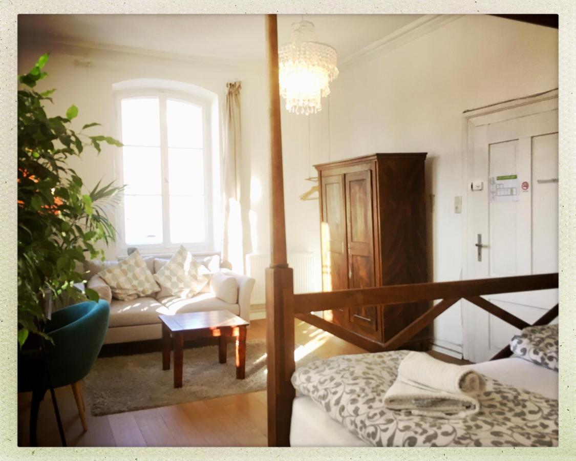 Art Hotel & Hostel Passau Eksteriør bilde