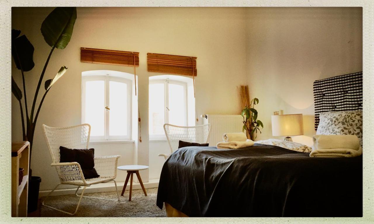 Art Hotel & Hostel Passau Eksteriør bilde